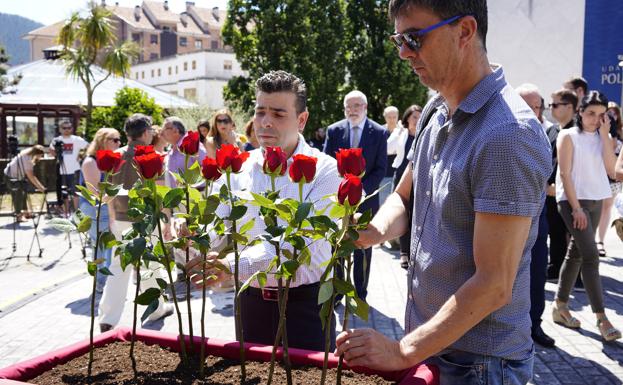 La memoria de Miguel Ángel Blanco como «antídoto» frente a ETA