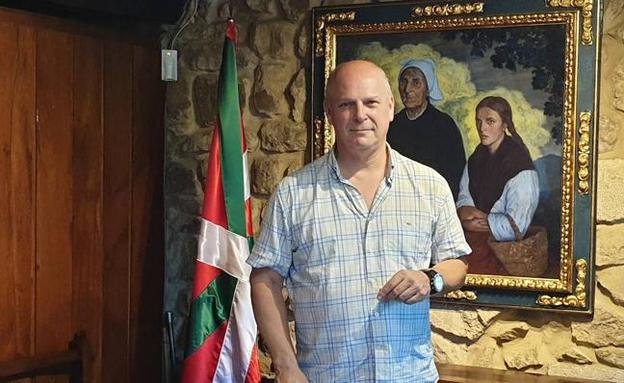 Garai cerrará parte del frontón e instalará seis badenes para frenar la «alta velocidad»