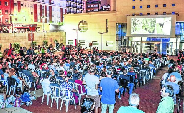 Arranca hoy Korterraza con la jornada dedicada al cortometraje alavés