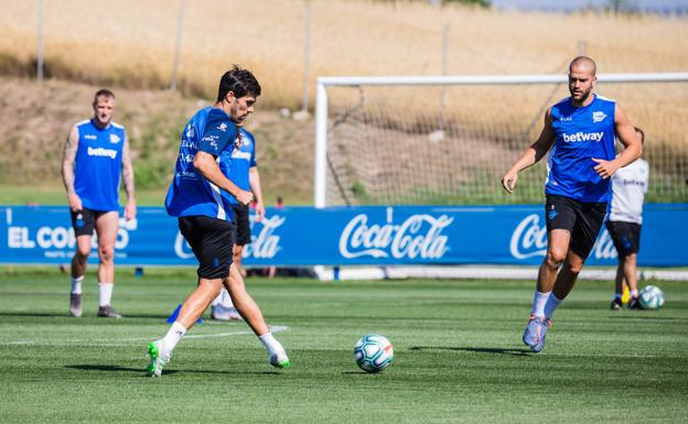 El penúltimo reto para el capitán albiazul