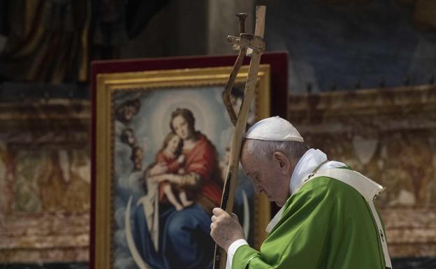 El sacerdote católico que descubrió el 'Big Bang'