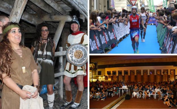 Los mejores planes para disfrutar del fin de semana en Álava