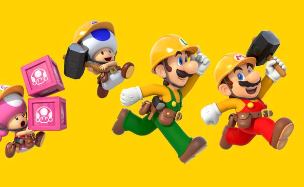 Super Mario Maker 2 o el homenaje a la creatividad