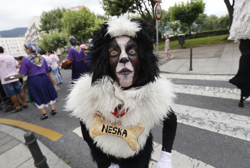 Barakaldo ya es una fiesta