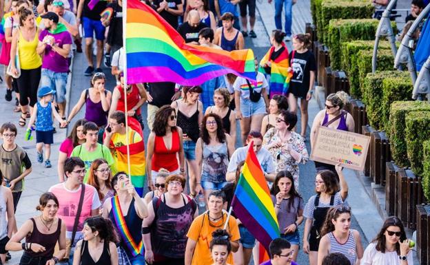 Retiran la custodia a unos padres en Vitoria que pegaron a su hijo por ser gay