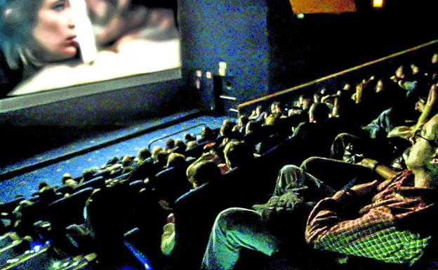 El 'Tres de marzo' y 'La ciudad blanca' auguran «un año de récord» en los cines