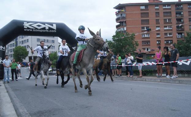Las fiestas de Areta obligan a hacer cambios en el tráfico