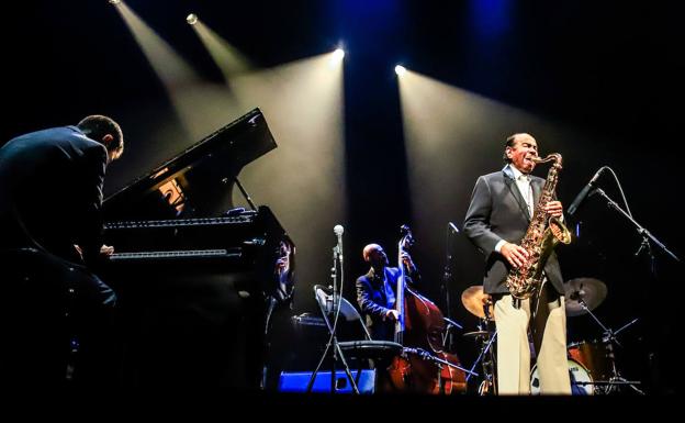 Benny Golson, jazz de 90 quilates