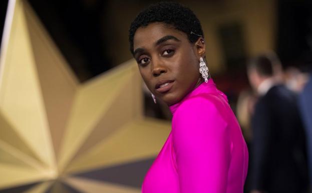 La nueva cinta de James Bond presenta a una mujer negra como 007