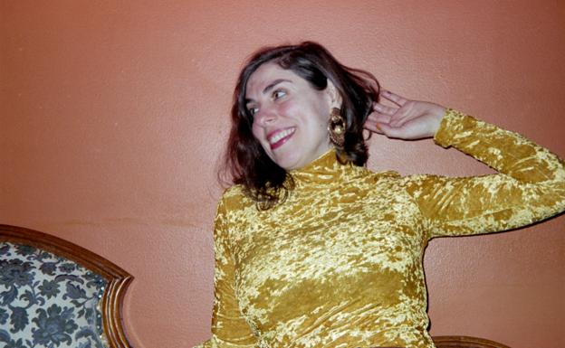 RO-E, una artista bilbaína en la escena electrónica de Estocolmo