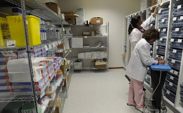 Satse denuncia que 7.000 enfermeras están expuestas a medicamentos peligrosos