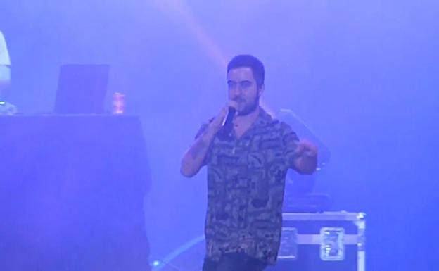 Beret no defrauda en Santurtzi