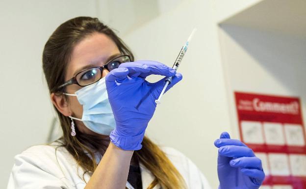 Osakidetza asegura que cumple los protocolos para el manejo de medicamentos peligrosos