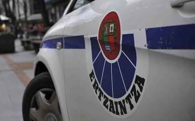 Sorprendido un hombre de 70 años robando en una vivienda de Getxo