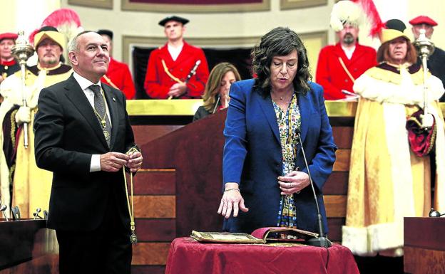 La buena marcha de la recaudación fiscal en Bizkaia salva el pinchazo en Gipuzkoa y Álava