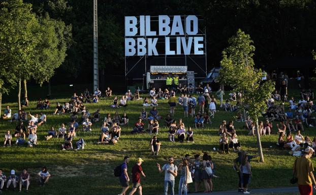 Denuncian «explotación laboral» en el festival Bilbao BBK Live