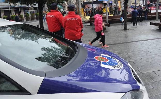 Detenido un hombre en Vitoria por robar en una lavandería