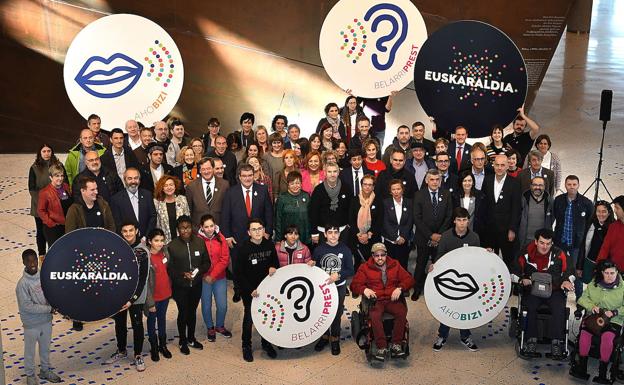 El Euskaraldia será bienal y ampliará su duración a 15 días