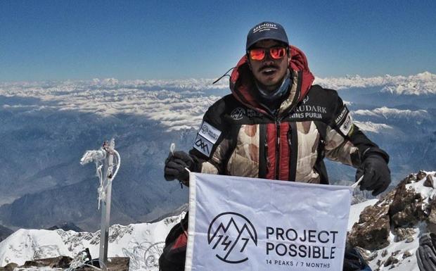 La hora del Karakorum