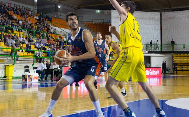 Sergio Rodríguez, nuevo hombre de negro