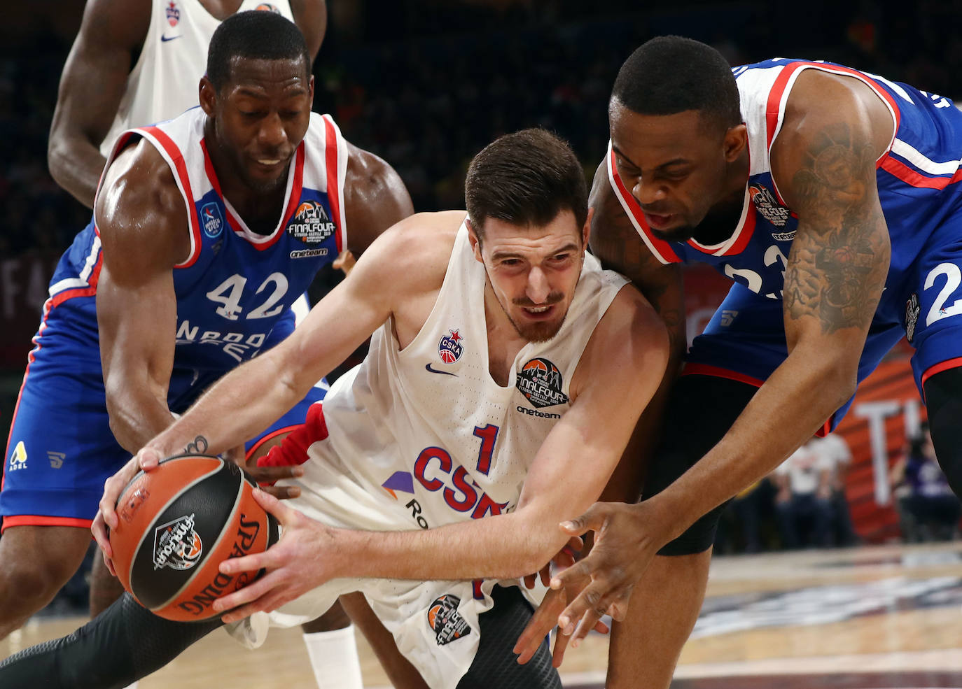 Colonia toma el testigo de Vitoria y acogerá la próxima Final Four de la Euroliga