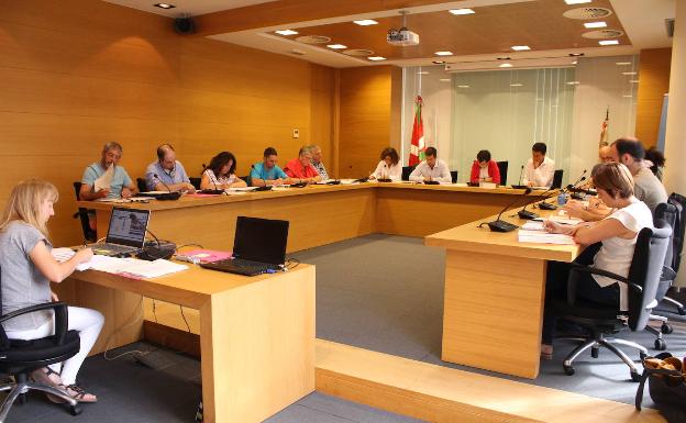 El Ayuntamiento de Amurrio se reorganiza en tres macroáreas