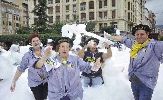 «Queremos lanzar al mundo una buena imagen de Barakaldo»