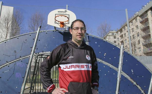 El RETAbet confirma a Lolo Encinas como ayudante de Álex Mumbrú