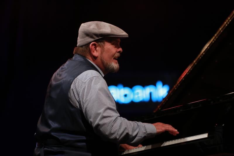 El concierto de Gregory Porter en el Festival de Jazz Vitoria 2019, en imágenes