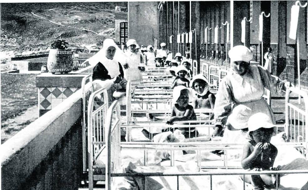 Así nació el sanatorio de Gorliz
