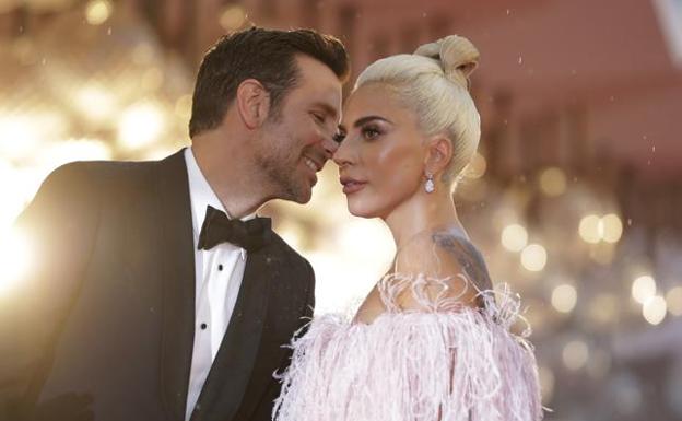 Lady Gaga ya vive con Bradley