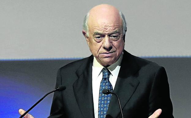Anticorrupción pedirá investigar al BBVA por el 'caso Villarejo'