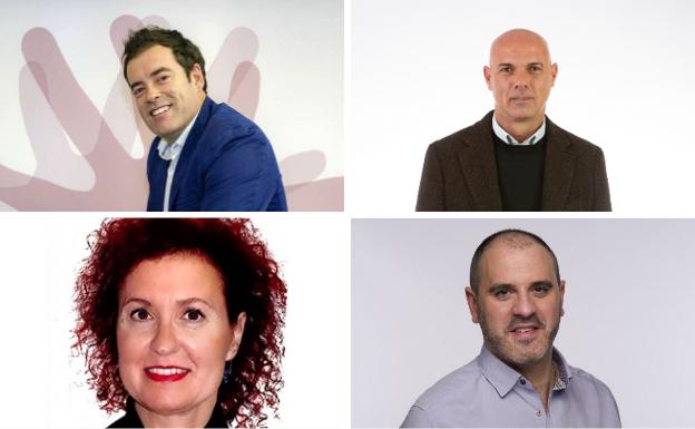 Cuatro alcaldes vizcaínos se suben el sueldo entre un 20 y un 57% en el inicio del mandato