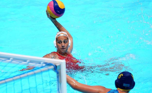 España avanza imparable en la fase de grupos del Mundial de waterpolo