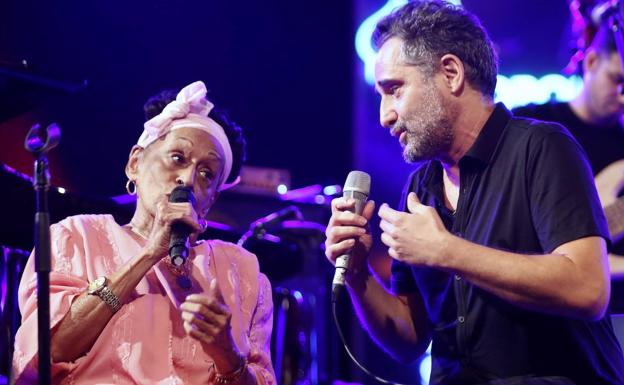 El rescate de Omara Portuondo