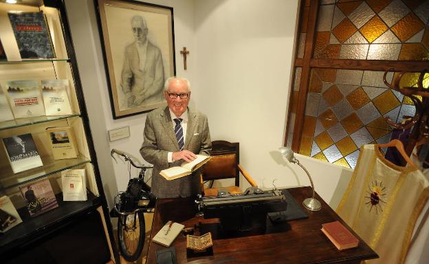 Fallece José María Ormaetxea, uno de los fundadores del Grupo Mondragón