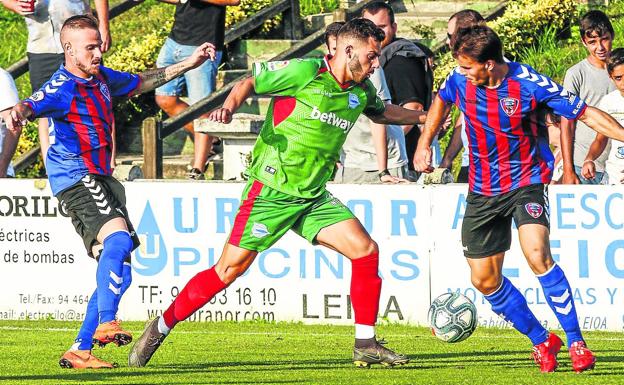 El Alavés, con algo más que flecos para completar el puzle