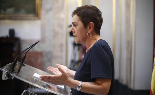 EH Bildu lamenta que Sánchez «mire hacia otro lado» en el debate territorial