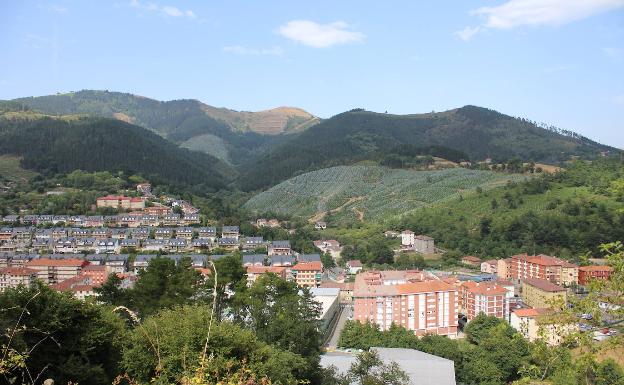Alivio en Llodio y Amurrio: «Había sensación de temor, menos mal que han detenido al ladrón»