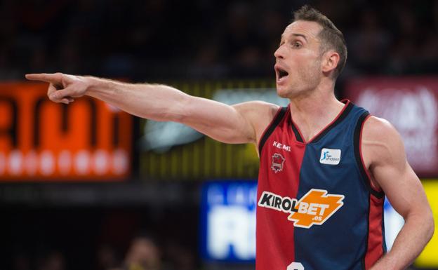 Huertas regresa a las órdenes de Vidorreta doce años después