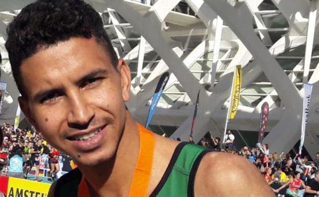 El campeón de maratón que evita robos de más de 400 euros para evitar ser detenido