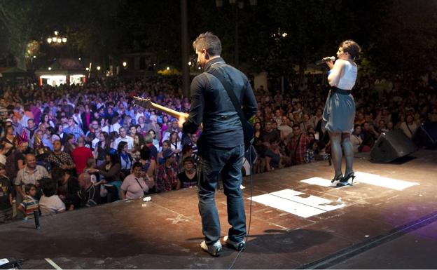 El Ayuntamiento da a conocer la programación de las verbenas de Aste Nagusia 2019