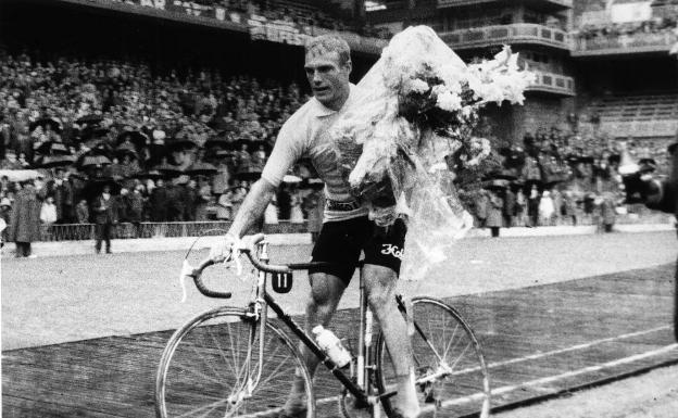 La Vuelta Ciclista a España saldrá desde el interior de San Mamés