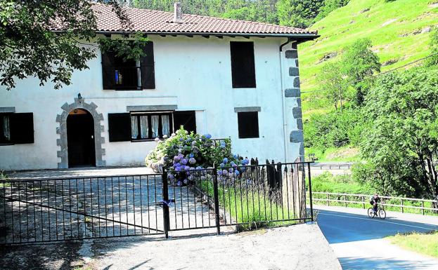 La Ertzaintza apunta a la madre como autora del homicidio de su hijo de 4 años en Azpeitia