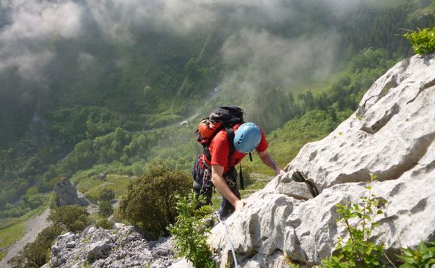 La escalada y sus grados de dificultad, una historia de cifras, letras y subjetividad (I)