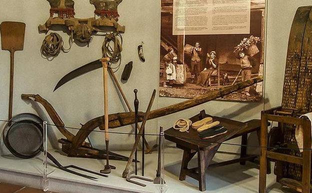 El museo de Orozko traduce el pasado