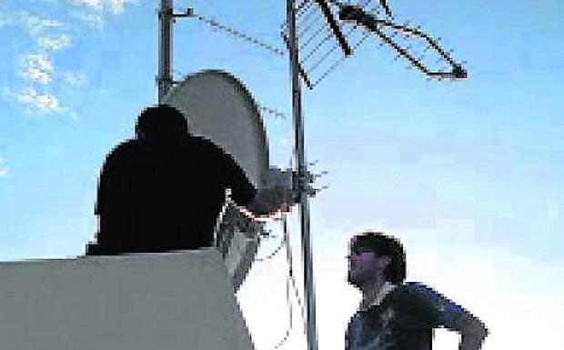 La TDT abre hueco a la red 5G