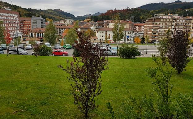 El diseño Ágora se perfila como ganador para el antzoki de Llodio