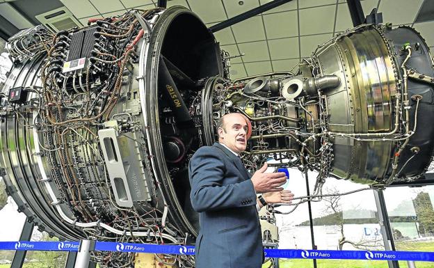 Indra rompe las negociaciones con Rolls-Royce y renuncia a comprar ITP