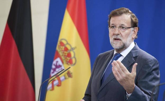 Rajoy no cometió desobediencia en el plante a la comisión sobre el 155